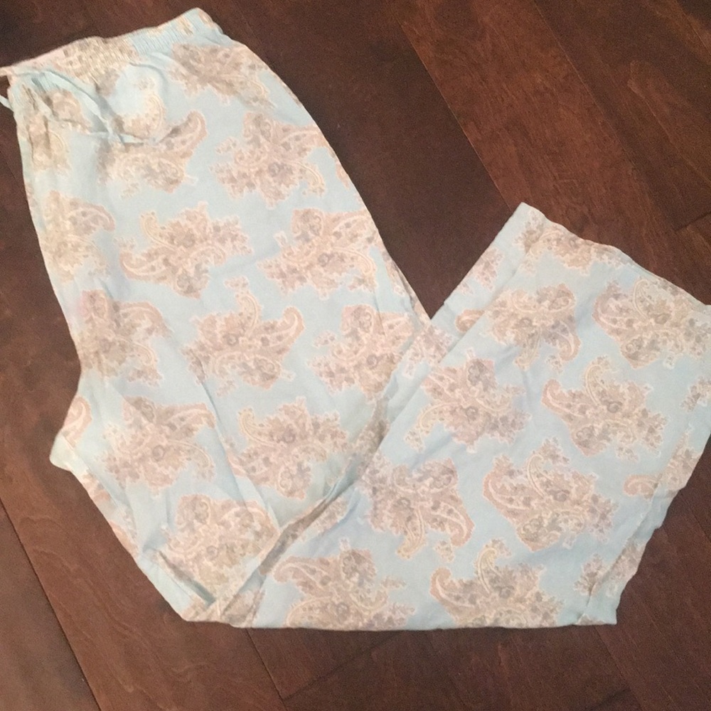 Allison rhea pajama pants